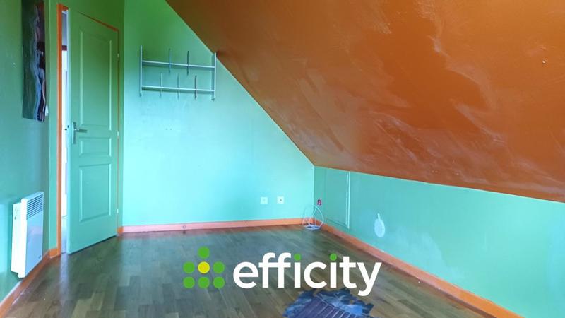 Maison - 120 m² - 7 pièces