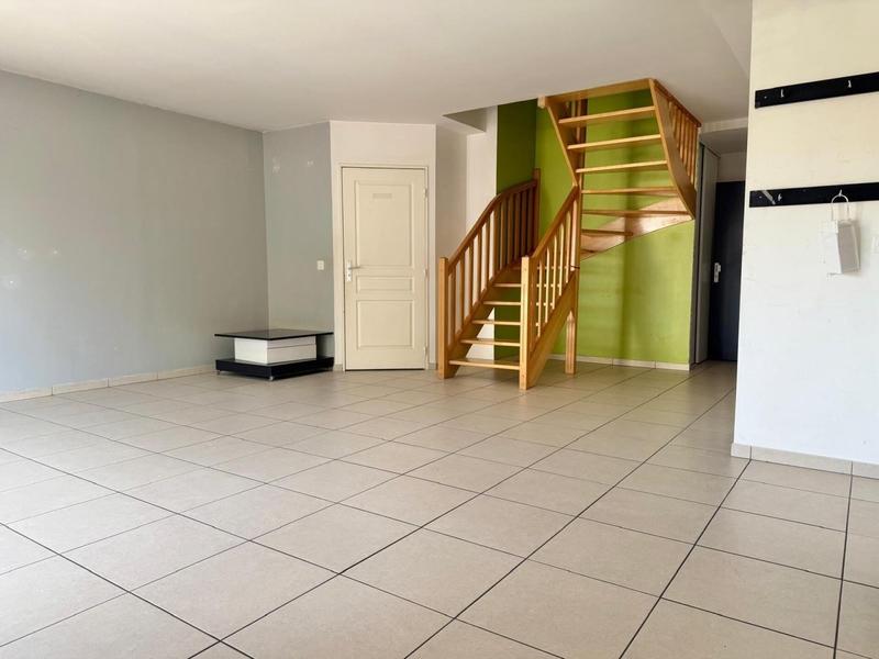 Appartement - 56 m² - 3 pièces