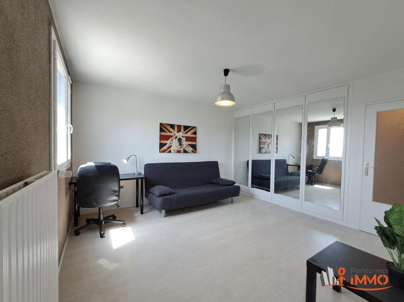 Appartement - 31 m² - 1 pièce