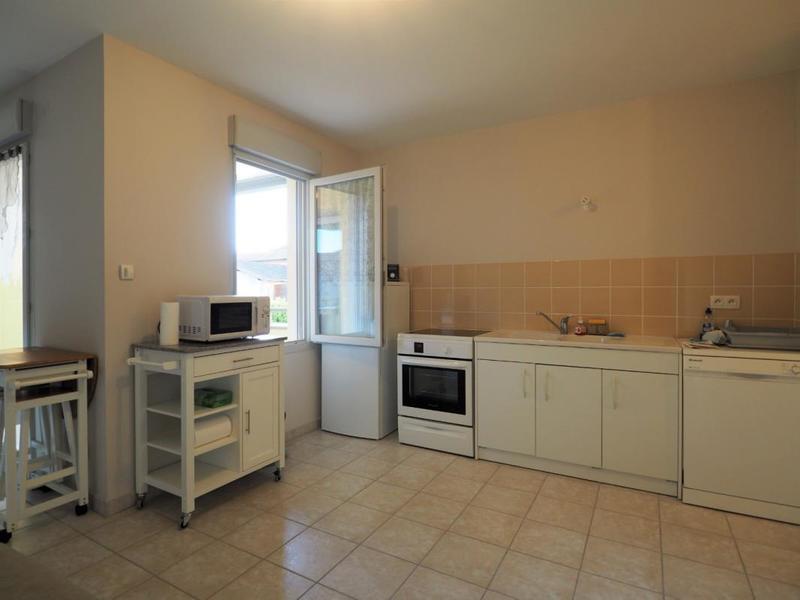 Appartement - 49 m² - 2 pièces