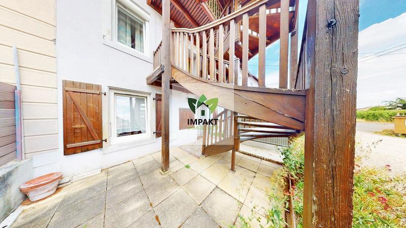 Appartement - 64 m² - 3 pièces