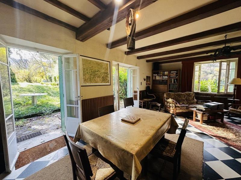 Maison - 125 m² - 4 pièces