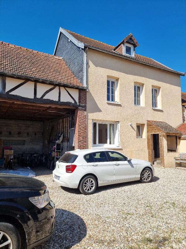 Maison - 137 m² - 6 pièces