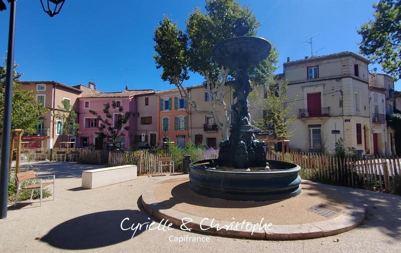 Terrain constructible - 390 m²