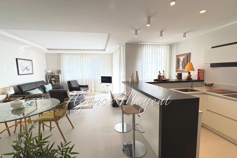 Appartement - 56 m² - 2 pièces