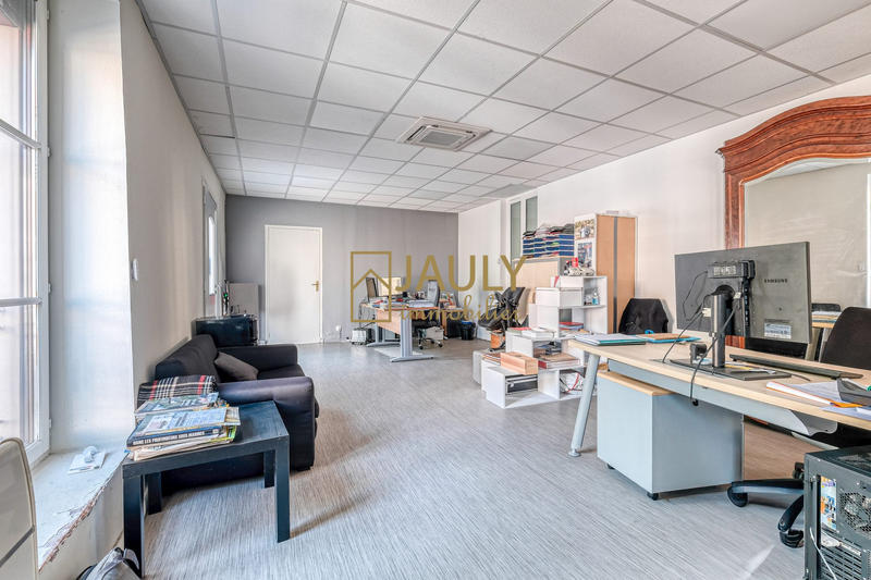 Bureau - 266 m² - 10 pièces