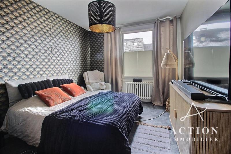 Appartement - 76 m² - 4 pièces