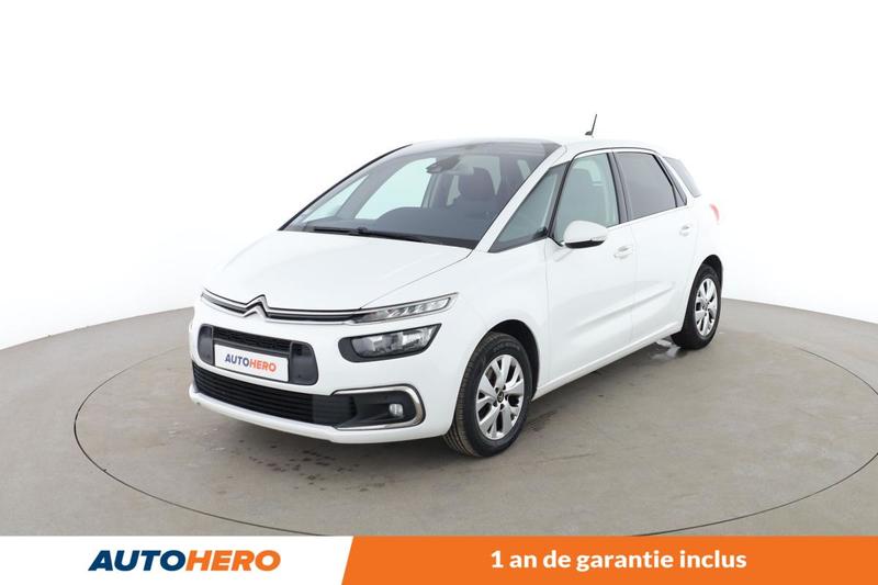 Citroën c4 spacetourer 1.5 Blue-HDi Feel Eat8 131 ch