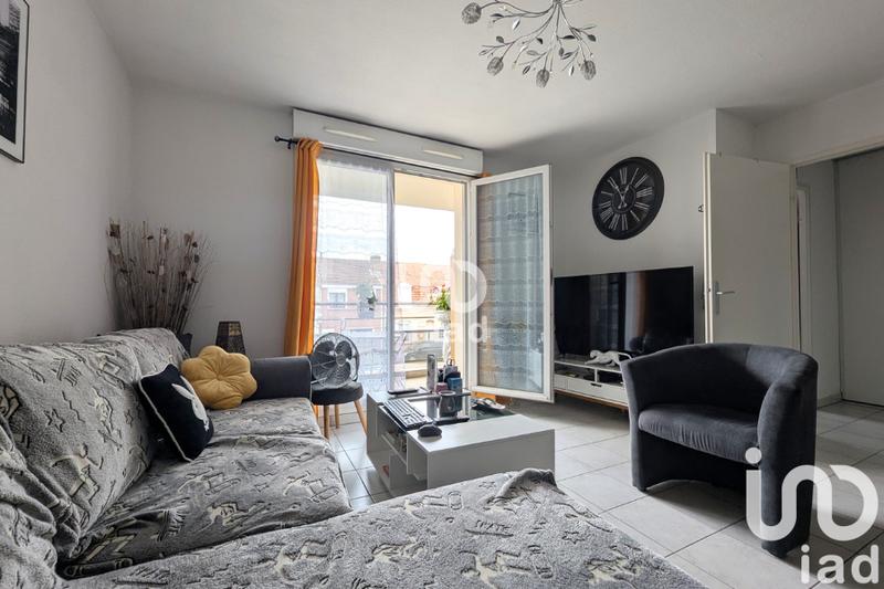 Appartement - 37 m² - 2 pièces