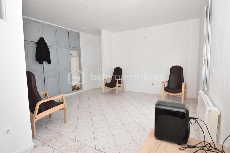 Appartement - 56 m² - 3 pièces