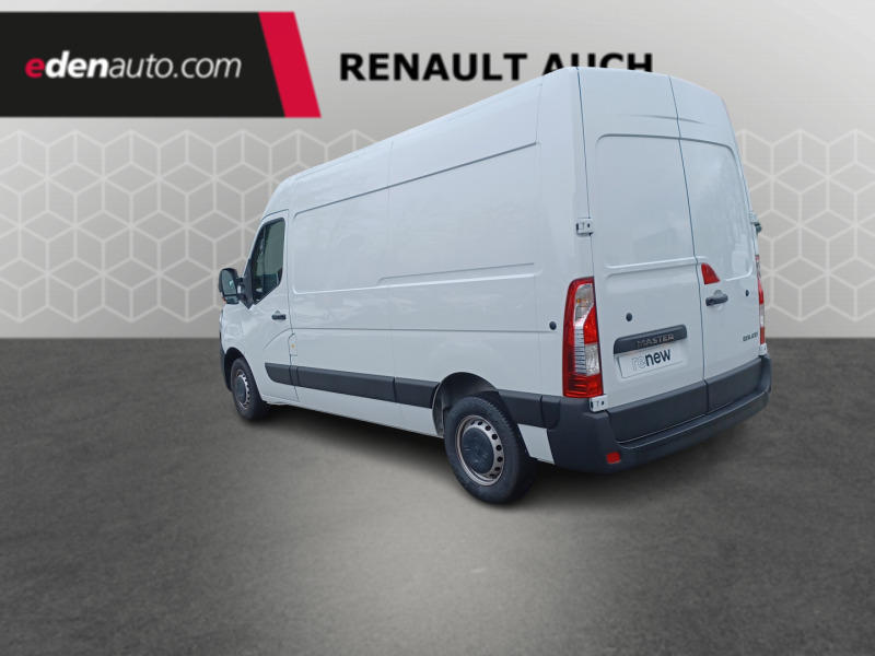 Renault Master Fourgon Fgn Trac F3500 L2h2 Blue Dci 135 Confort
