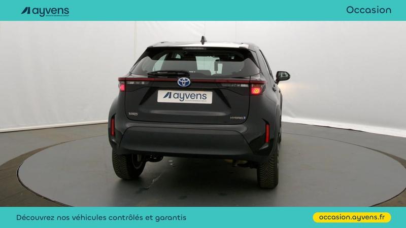 Toyota Yaris Cross 116h Dynamic Business + Programme Beyond Zero Academy