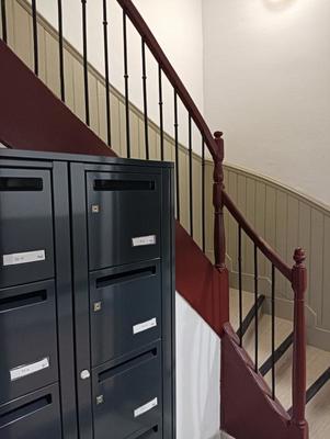 Duplex - 59 m² - 3 pièces