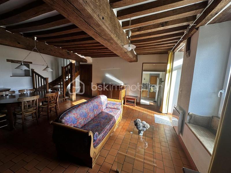 Maison - 125 m² - 7 pièces