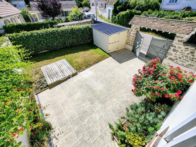 Maison - 125 m² - 7 pièces