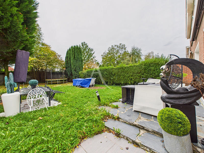 Maison - 109 m² - 5 pièces