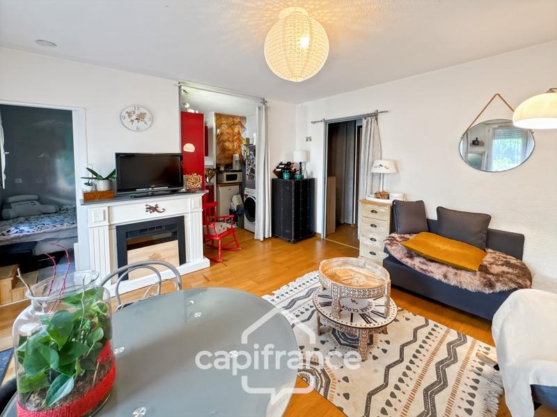 Appartement - 32 m² - 1 pièce