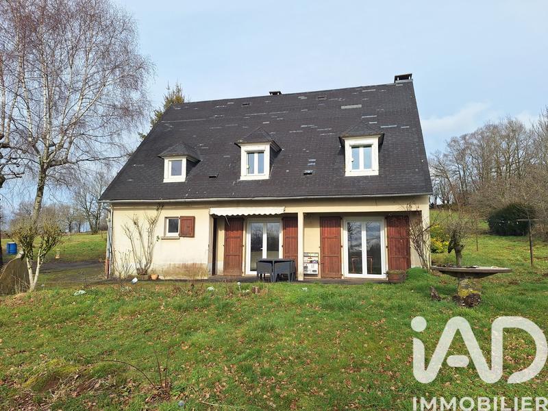 Maison - 90 m² - 4 pièces