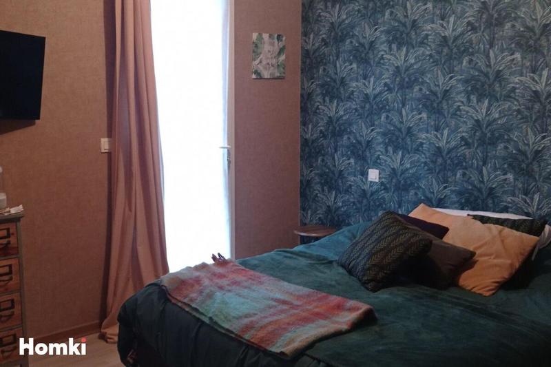 Maison - 83 m² - 4 pièces