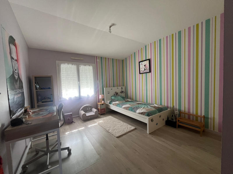 Maison - 145 m² - 6 pièces