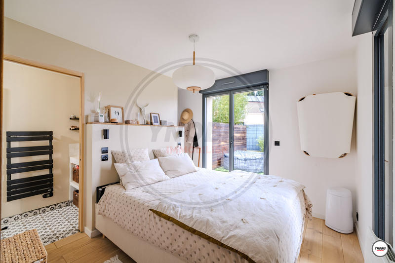 Maison - 100 m² - 5 pièces