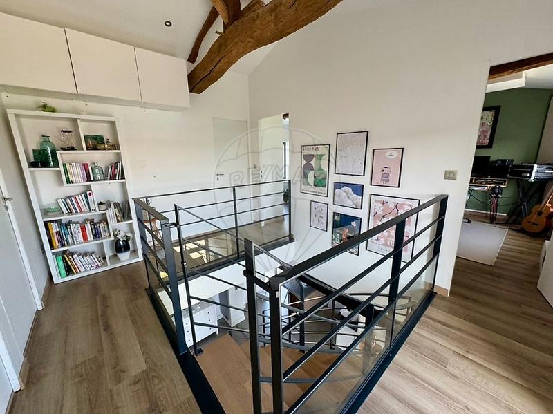 Maison - 115 m² - 4 pièces