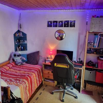 Mazet - 49 m² - 3 pièces