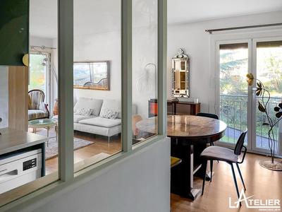 Appartement - 78 m² - 4 pièces