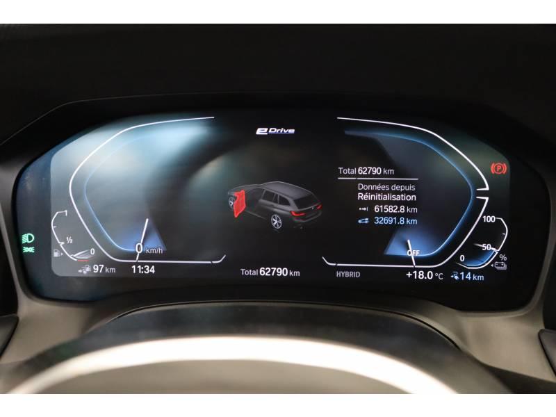Bmw Série 3 Touring 320e 204 ch Bva8 m Sport