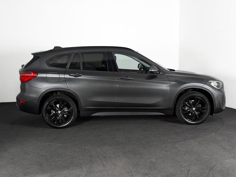 Bmw X1 Sdrive16d Ph2 Ja18p Cuir Grand Gps Regul Hayon Elect Park Assist 1°Main Sdrive 16d F48