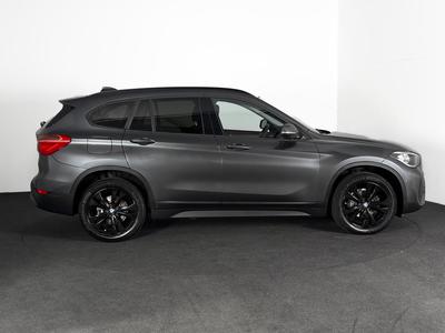 Bmw X1 Sdrive16d Ph2 Ja18p Cuir Grand Gps Regul Hayon Elect Park Assist 1°Main Sdrive 16d F48