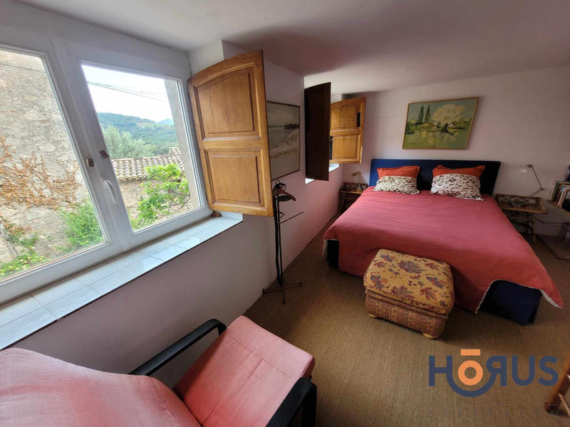 Viager - Maison traditionnelle - 77 m² - 3 pièces