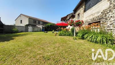 Maison de village - 118 m² - 5 pièces