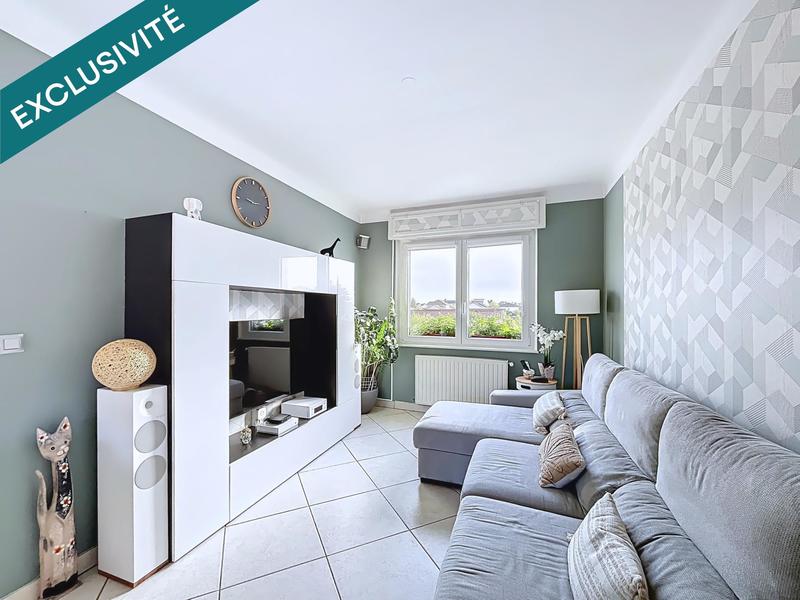 Duplex - 105 m² - 5 pièces