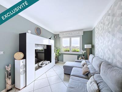 Duplex - 105 m² - 5 pièces