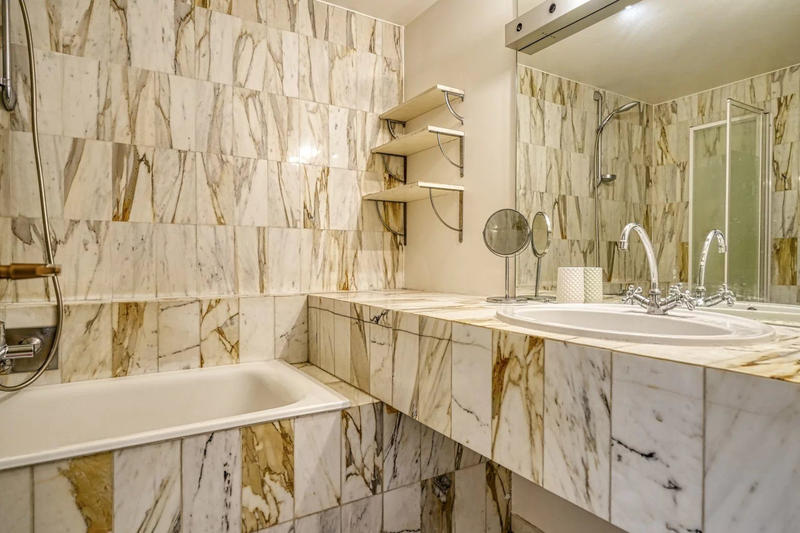 Appartement - 71 m² - 2 pièces