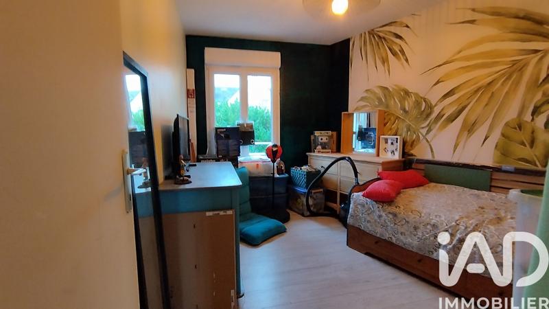 Maison - 112 m² - 5 pièces