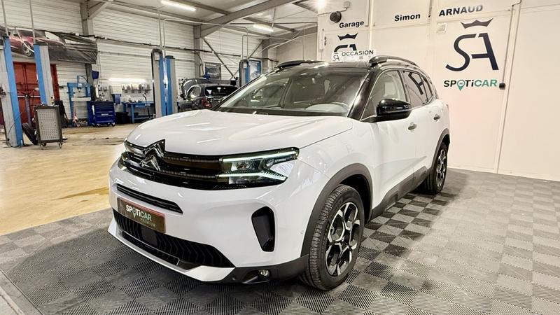 Citroën C5 Aircross BlueHDi 130 s&amp;S Eat8 Max
