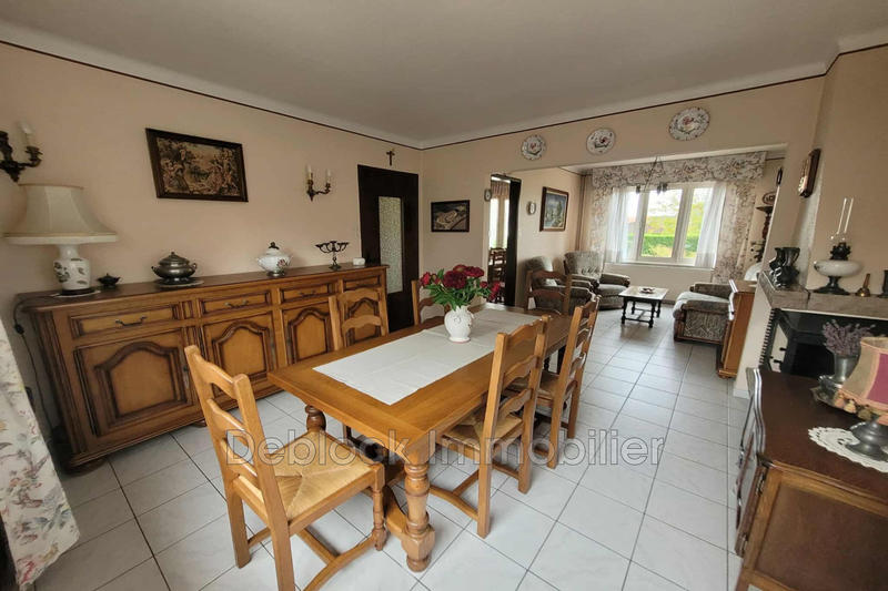 Maison - 75 m² - 3 pièces