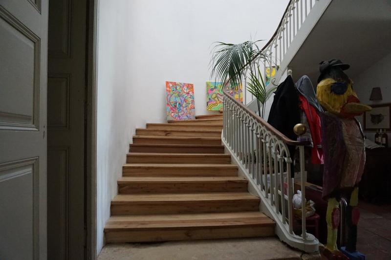 Maison de maîtres - 511 m² - 13 pièces