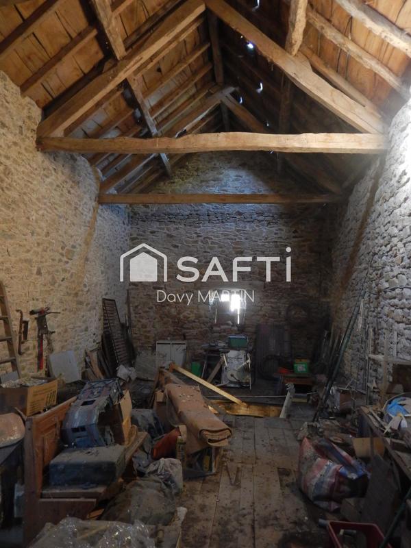 Maison - 154 m² - 6 pièces