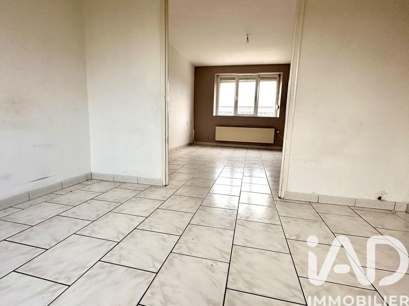 Maison - 82 m² - 5 pièces