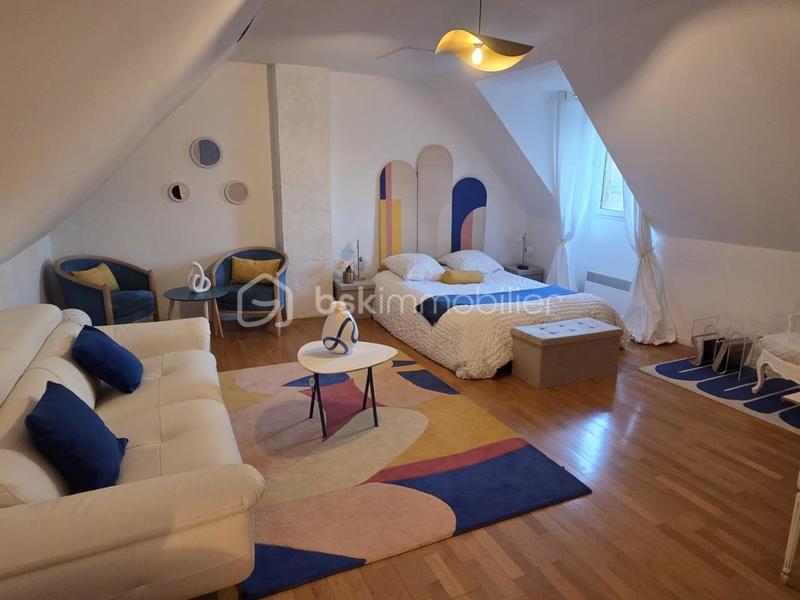 Maison - 91 m² - 5 pièces