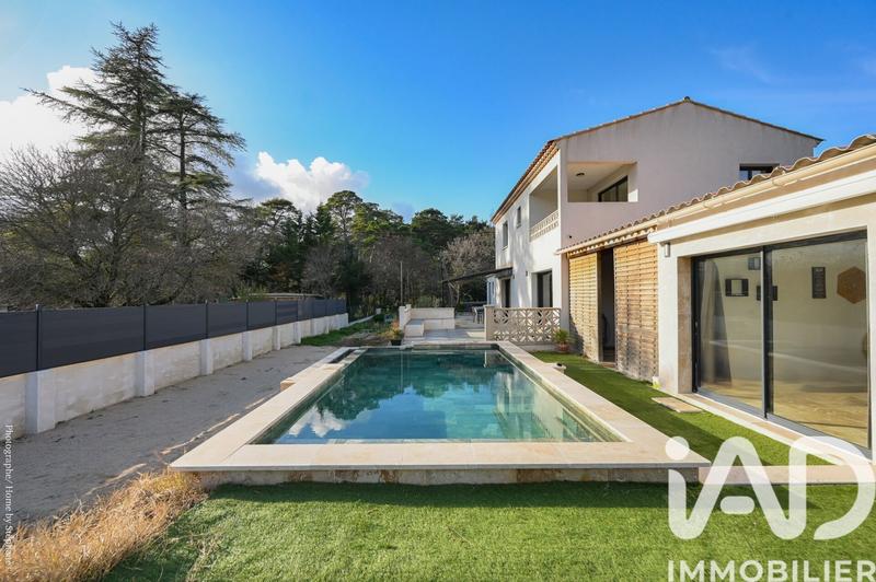 Maison - 125 m² - 5 pièces