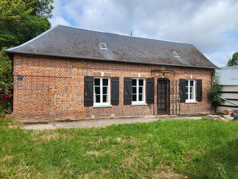 Maison de village - 97 m² - 5 pièces