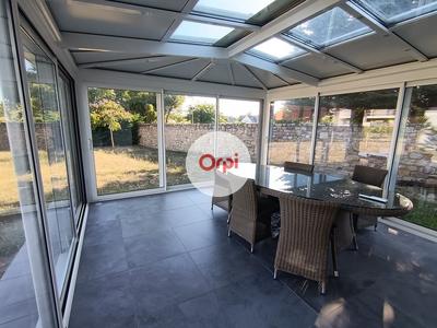 Maison - 144 m² - 5 pièces