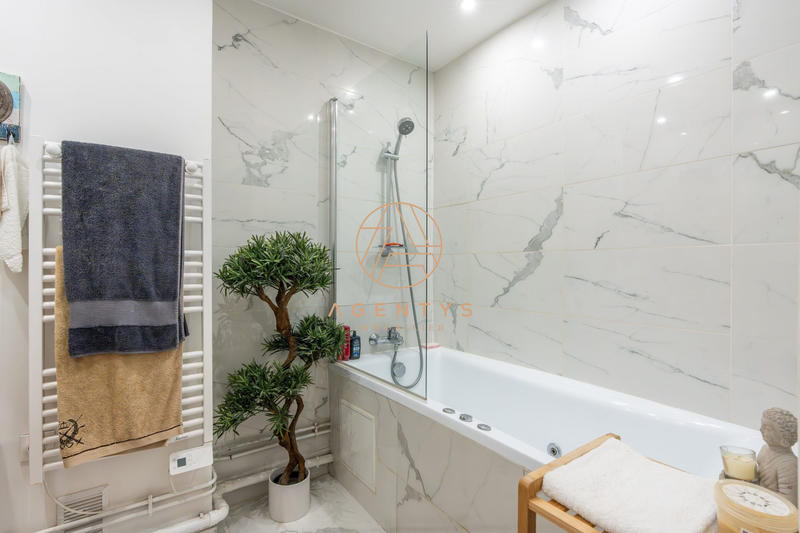 Appartement - 63 m² - 3 pièces