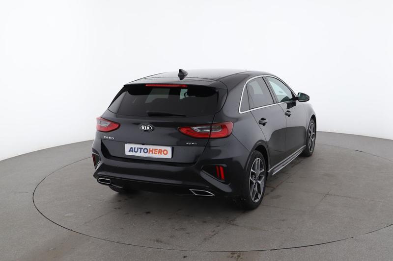 Kia Ceed 1.4 t-GDi Isg Gt Line Dct7 140 ch