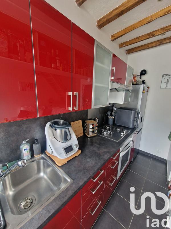 Appartement - 35 m² - 2 pièces