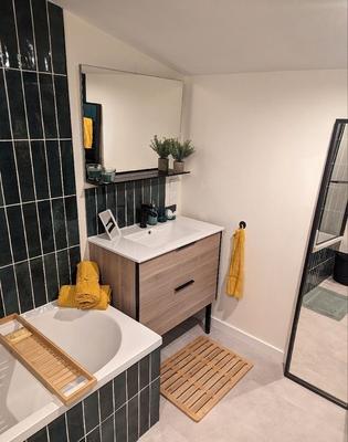 Appartement - 36 m² - 2 pièces